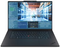 LENOVO Laptop ThinkPad P1 G8 / Intel Core Ultra 7 255H, 16", 1920 x 1200, 32GB RAM, 1TB SSD, Windows 11 Pro, crna